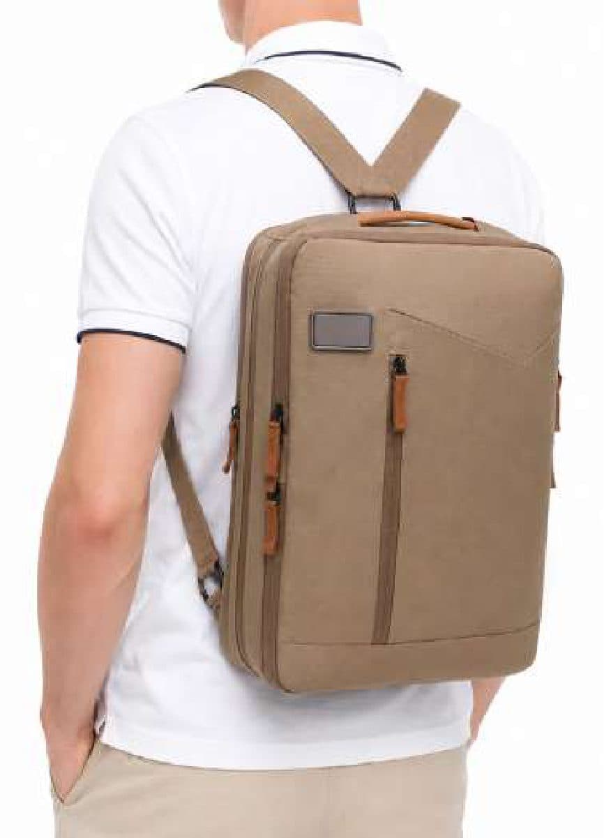 Alpha Convertible Laptop Backpack