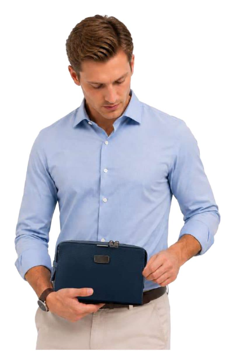 O-Clutch Evening Pouch