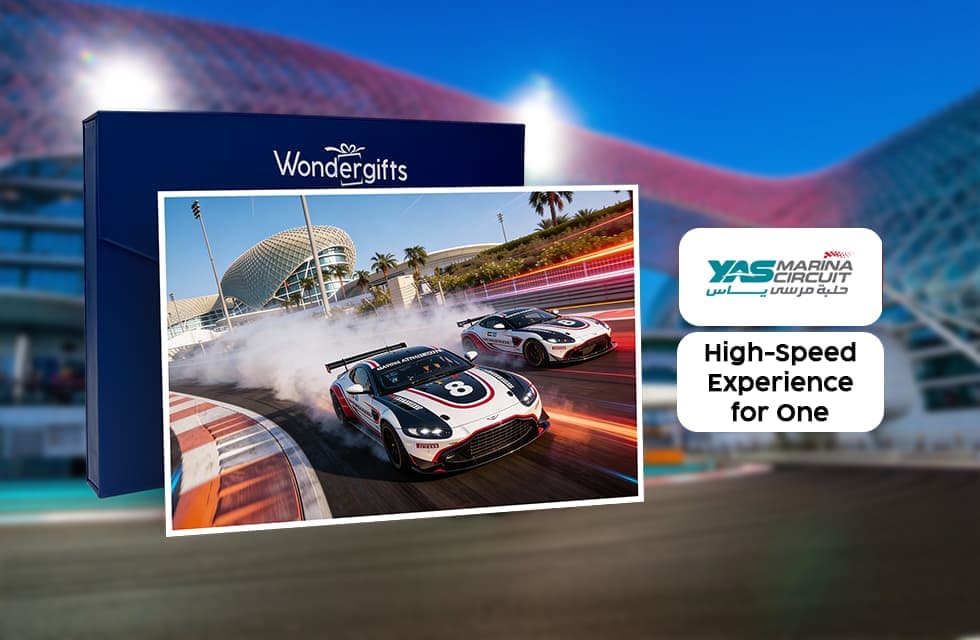 Aston Martin GT4 High-Speed Co-Pilot Experience