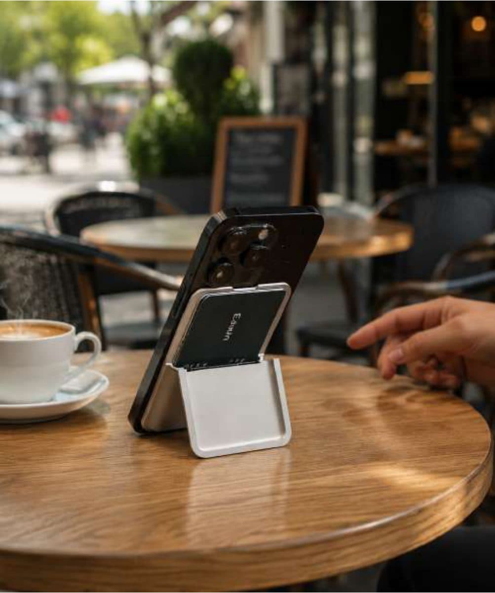 Card Stand MagSafe Wallet
