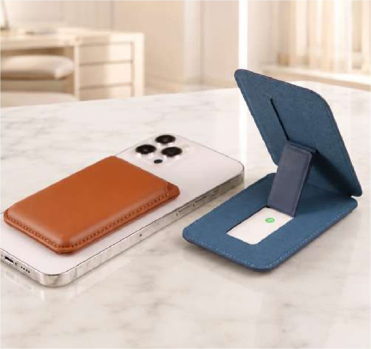 Ele Cardy Card Stand