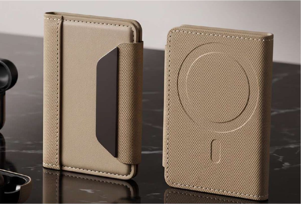 Flappy Card MagSafe Wallet