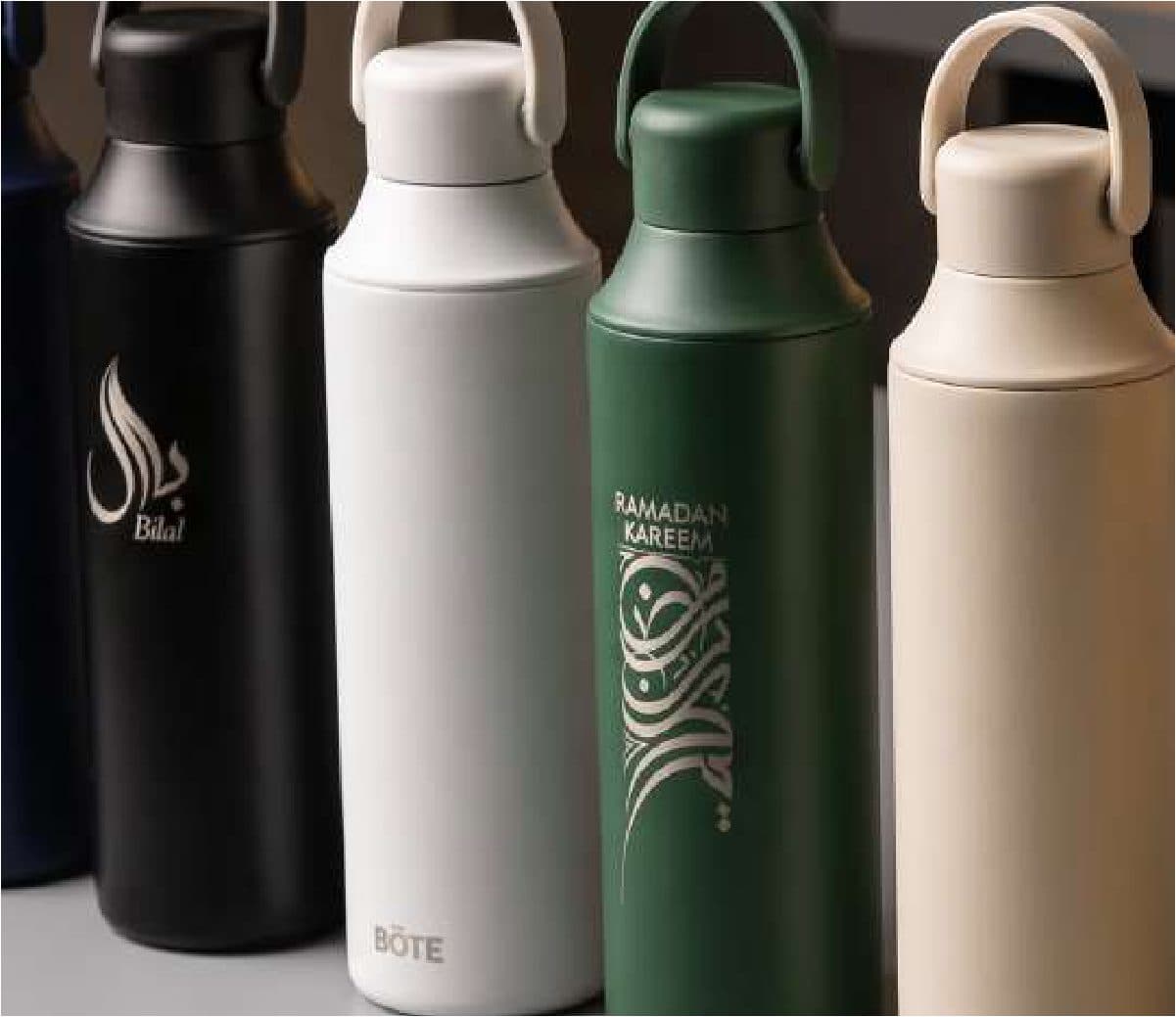 Flaskee Insulated Bottle