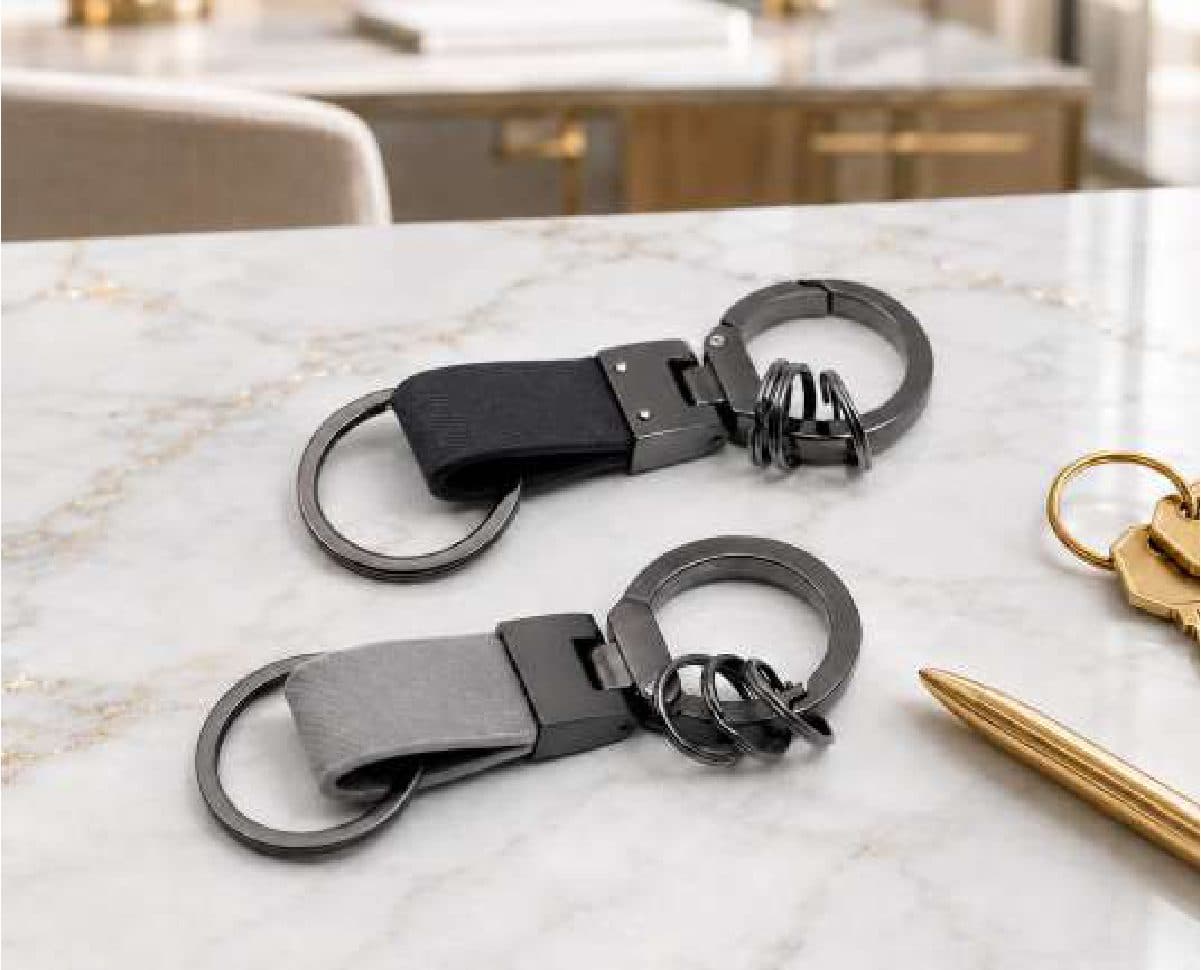 Modish Keychain