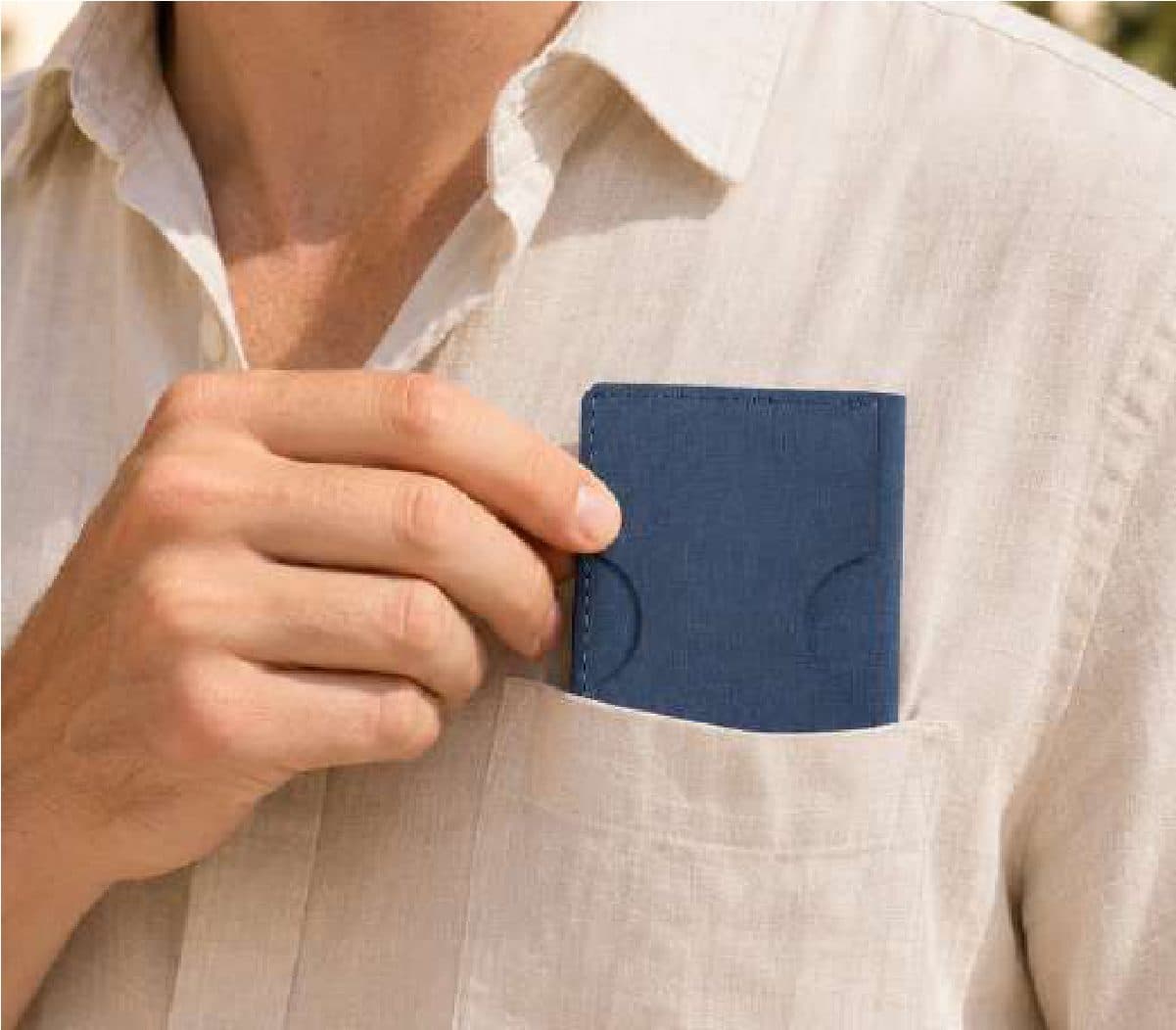 RFID Card Holder