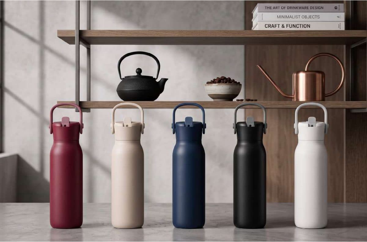 Sipn Go Insulated Bottle