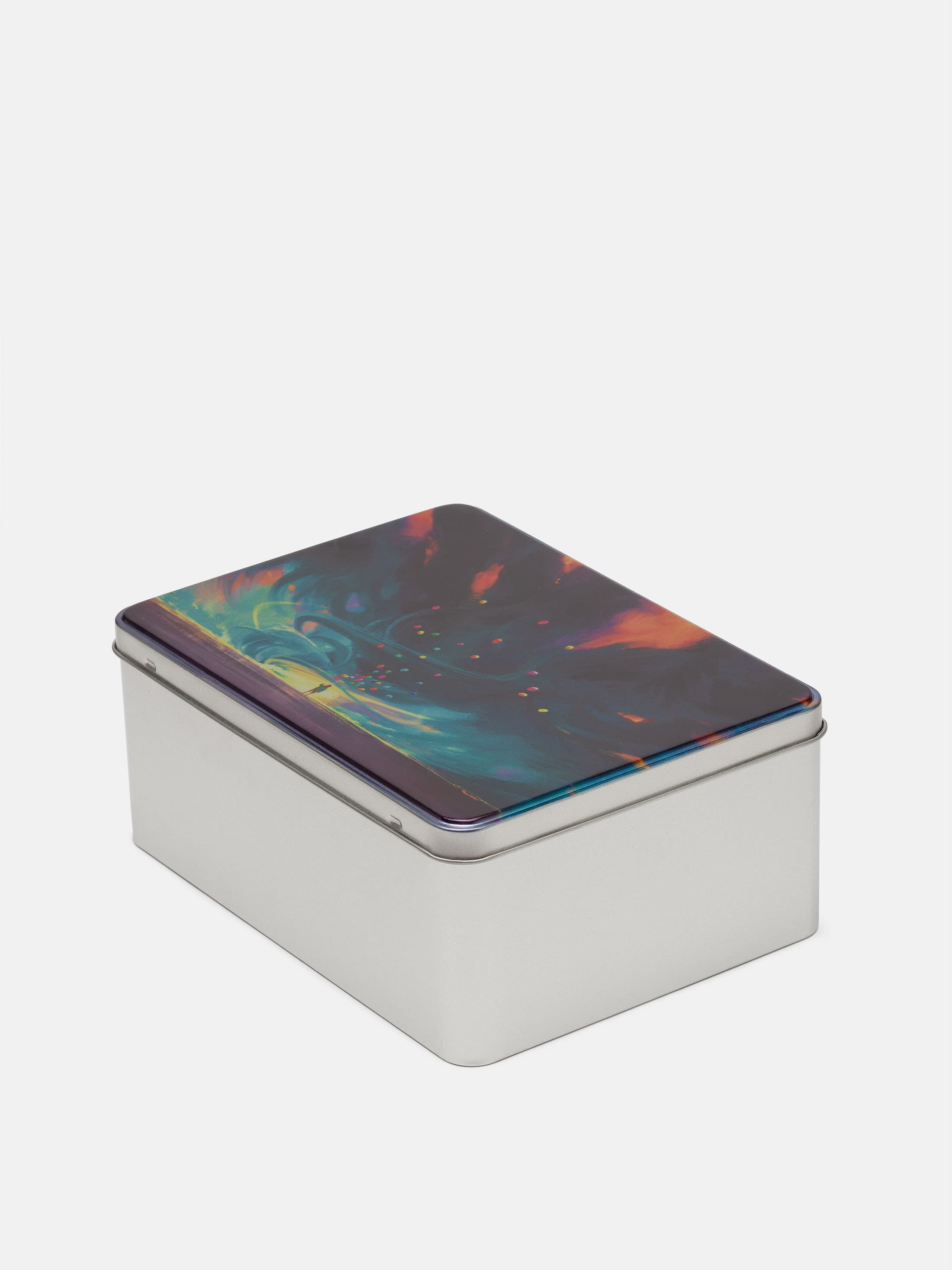 Nebula Biscuit Tin
