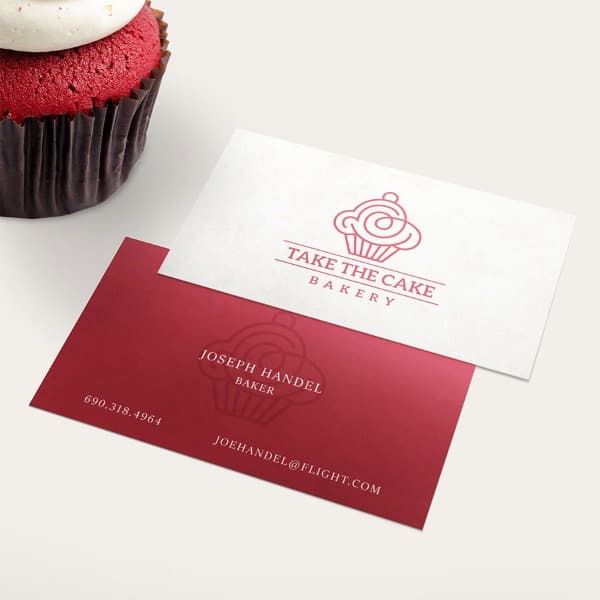 Velvet Business Cards