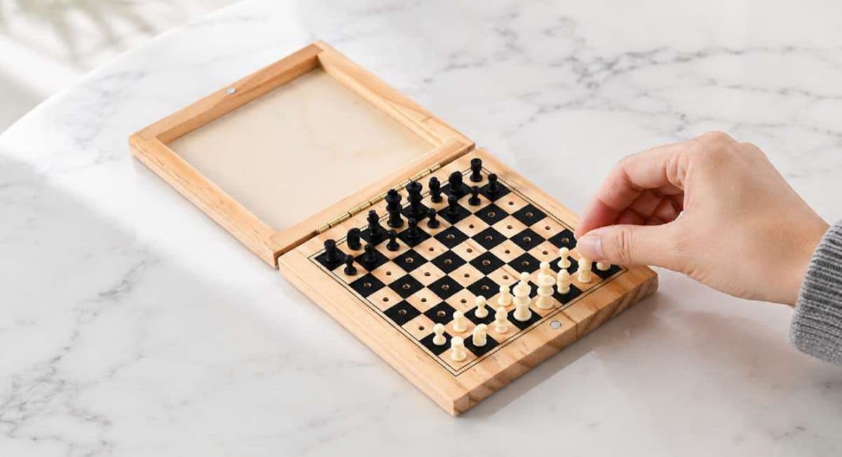 Mini Chess Game