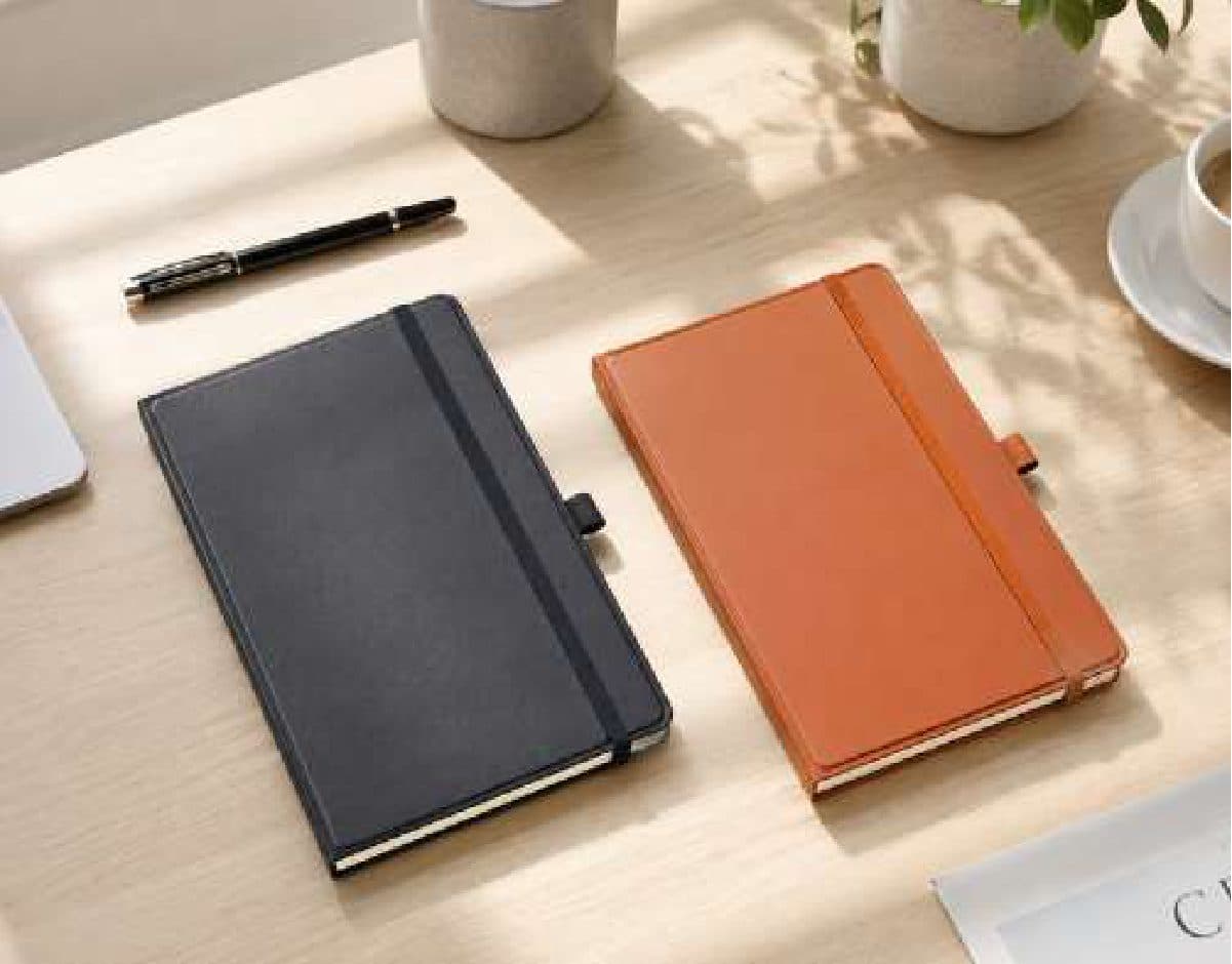 3D Note A5 Hardcover