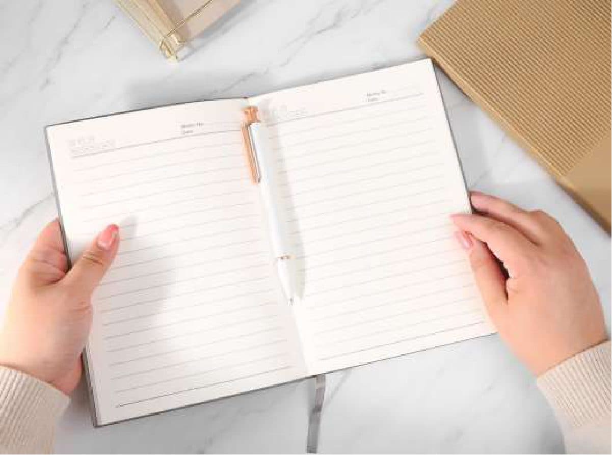 A5 Agenda