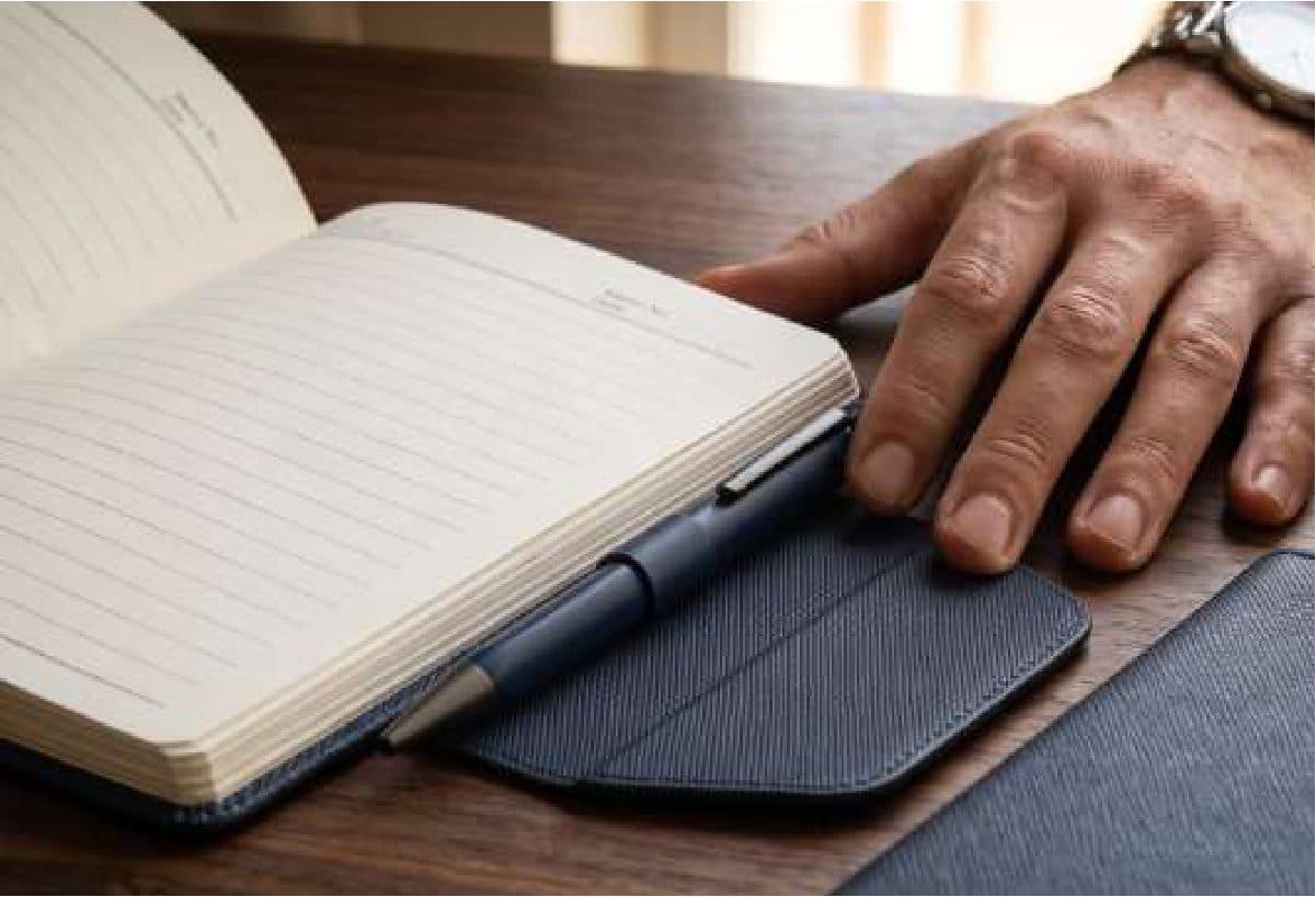 Flappy NFC Notebook