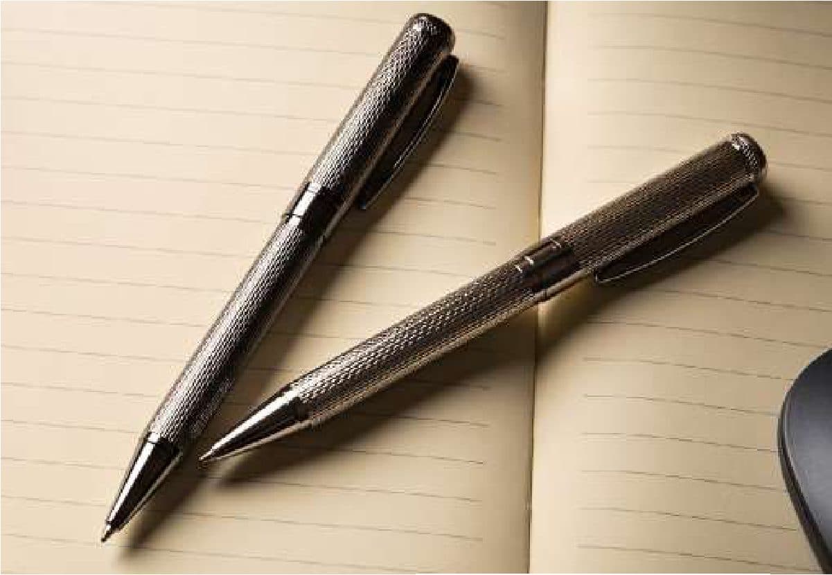 Glamour Carved Pen