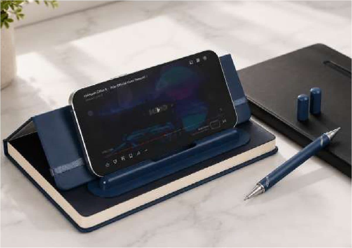 Stand Penote Plus Notebook