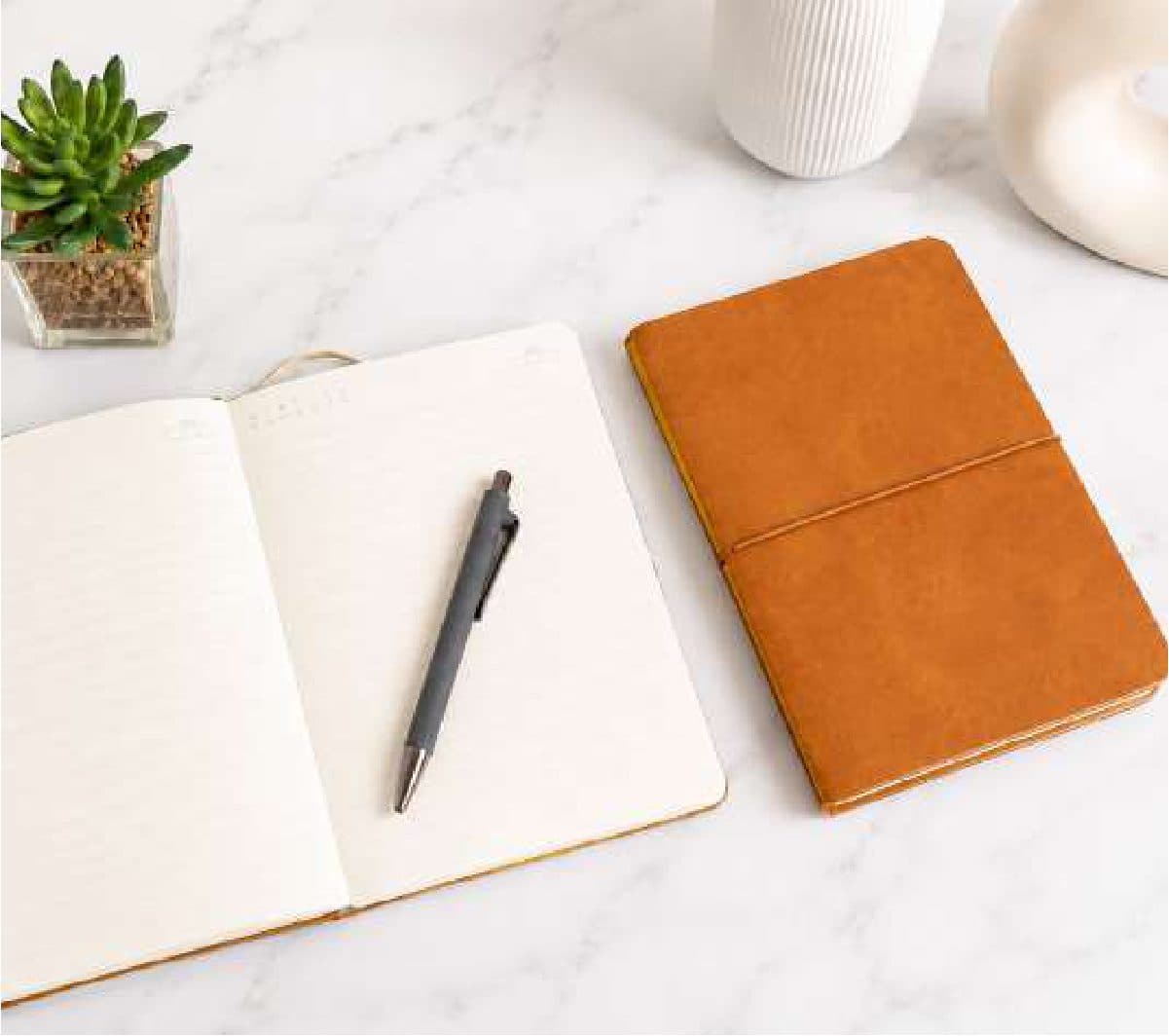 Stitchy A5 Soft-Cover Notebook