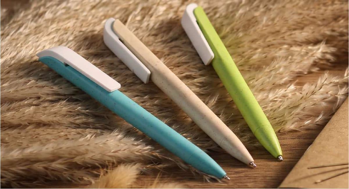 Wheaty Wheat-Straw Pen