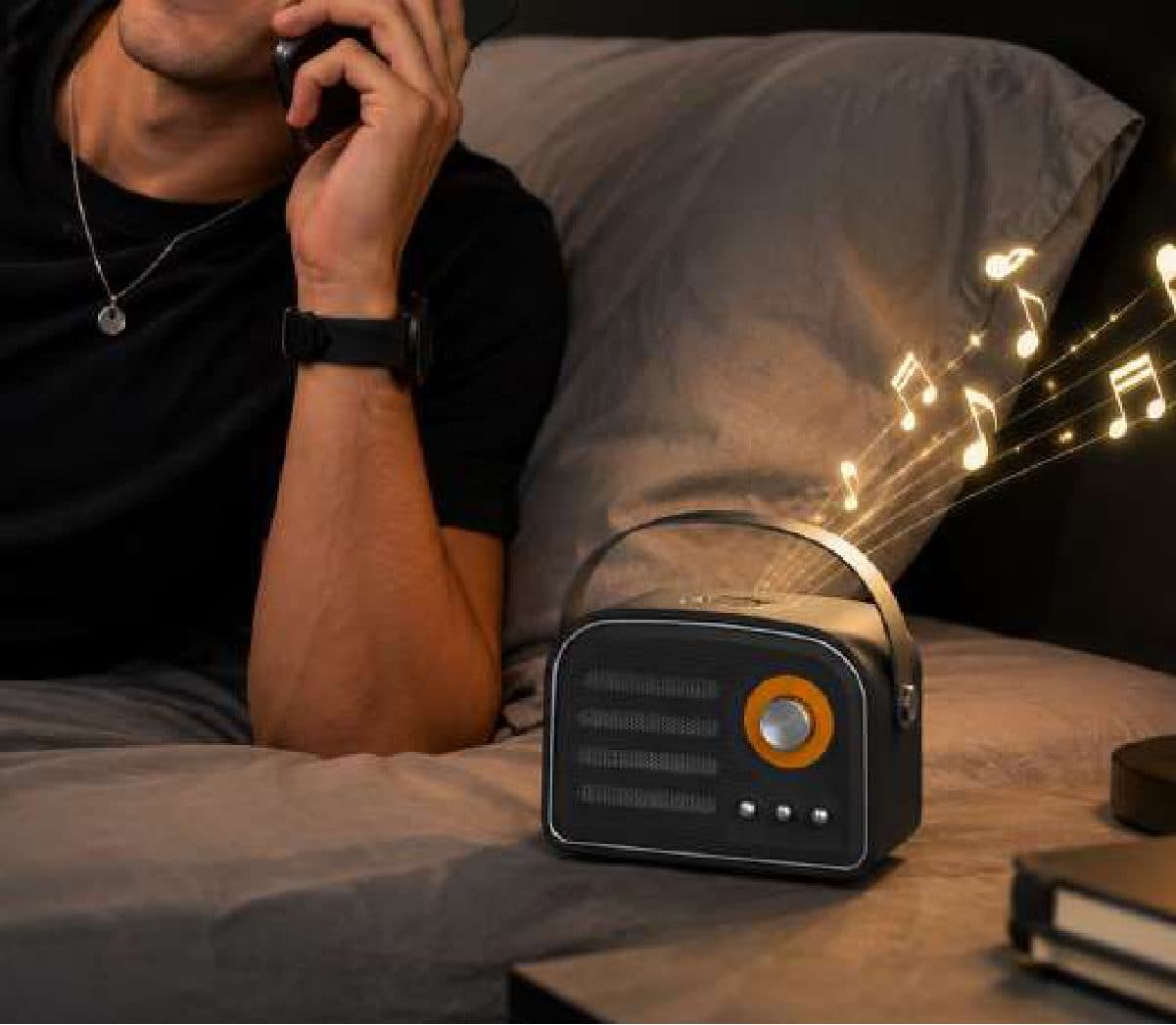 Antiq Retro Speaker