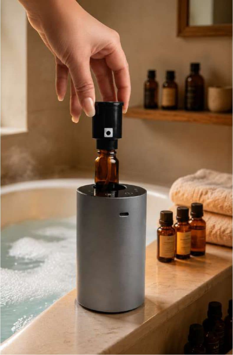Aroma Diffuser for Car and Home