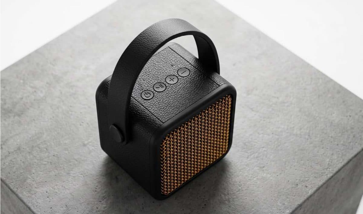 Charm Portable Speaker