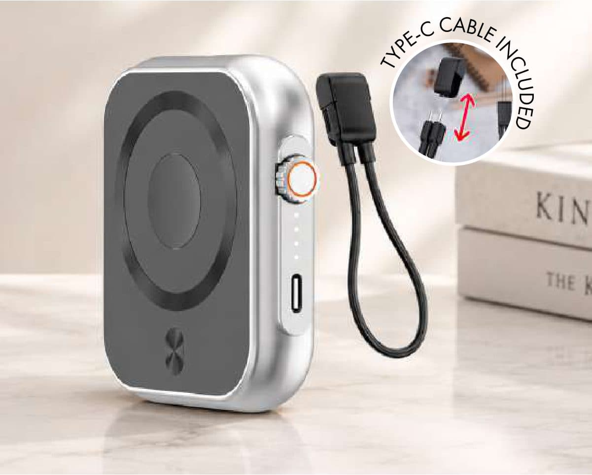 iPower Pro 3-in-1 5K Power Bank