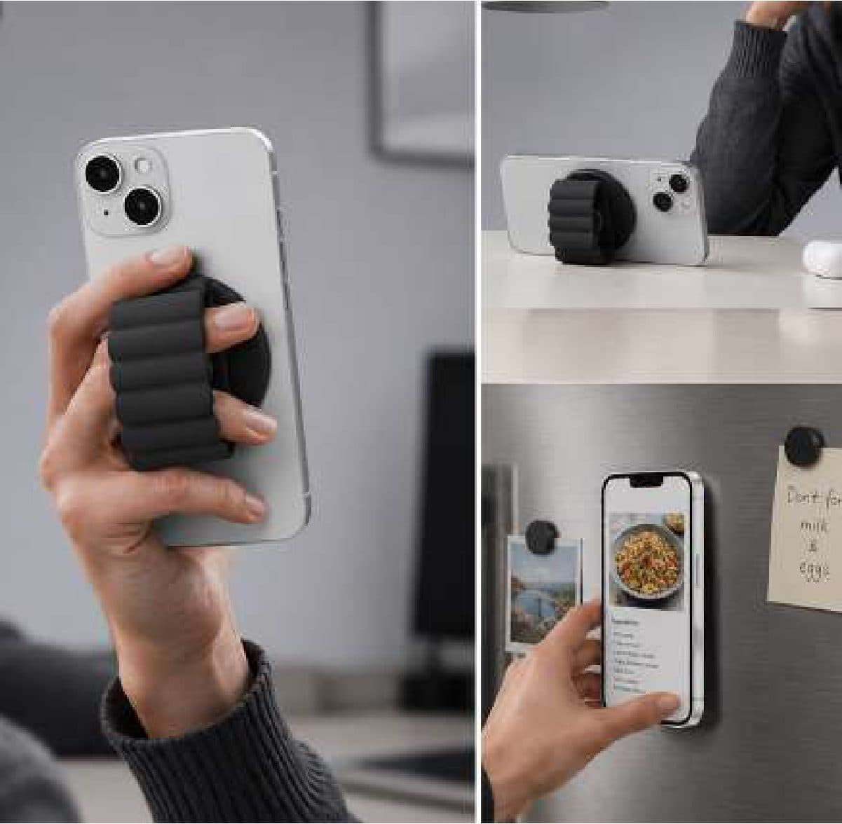 Mag-Mate Magnetic Phone Grip