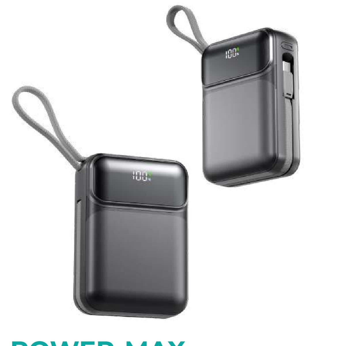 Power-Max 20,000mAh 45W Power Bank