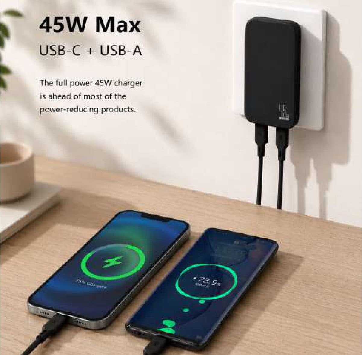 Slim Travi Travel Plug Set