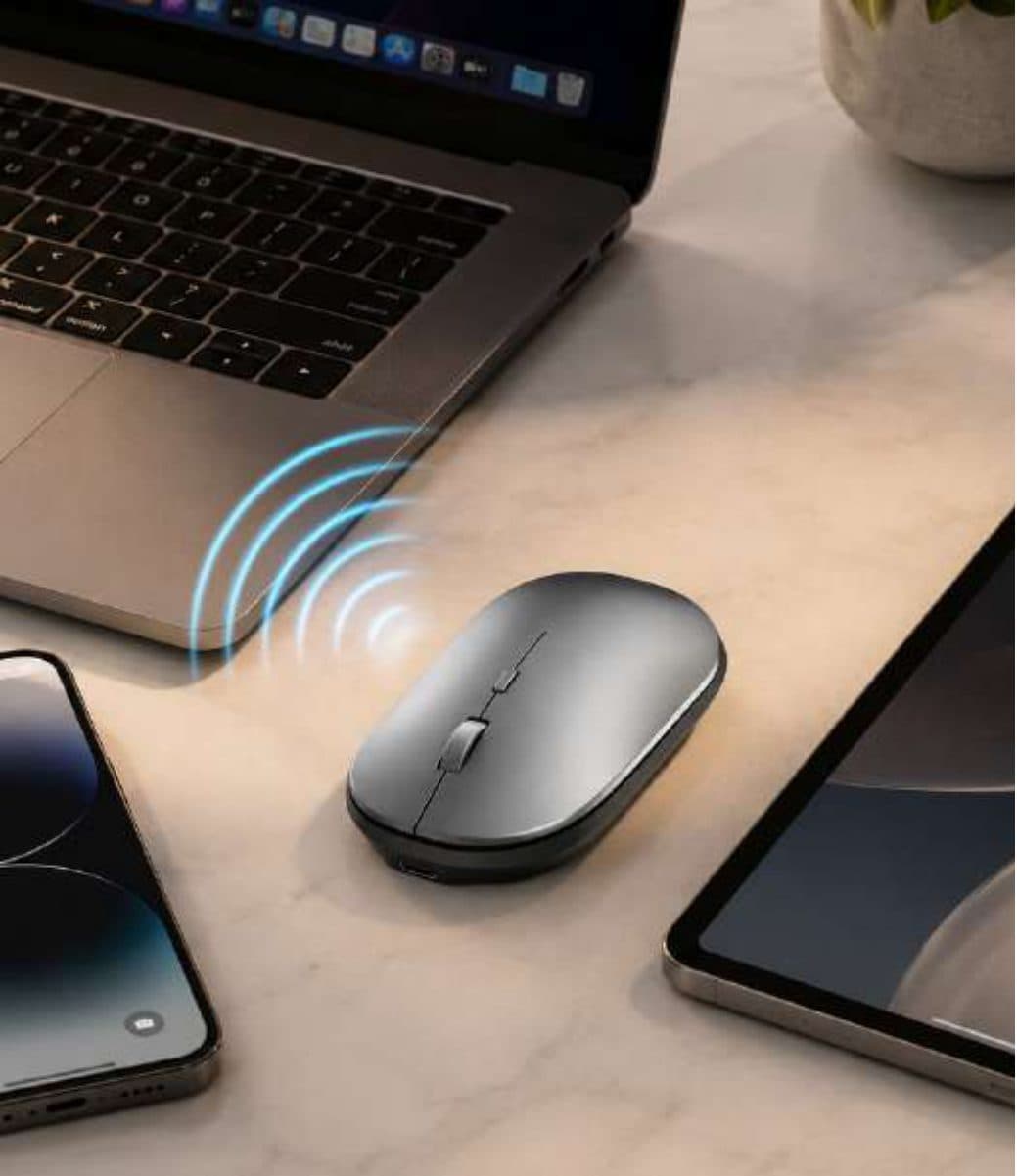 Slim Wireless Mouse