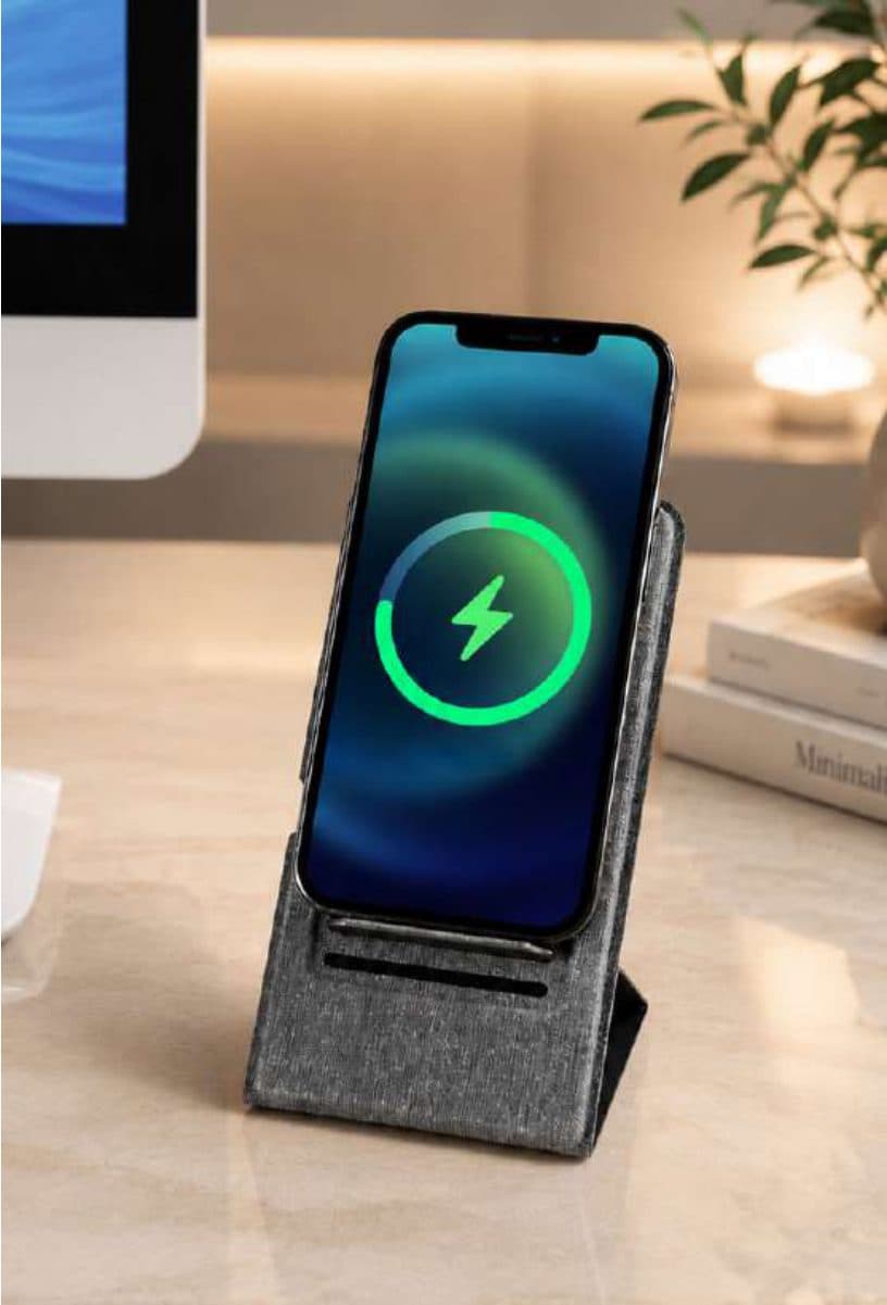 Wireless Fold Charging Stand