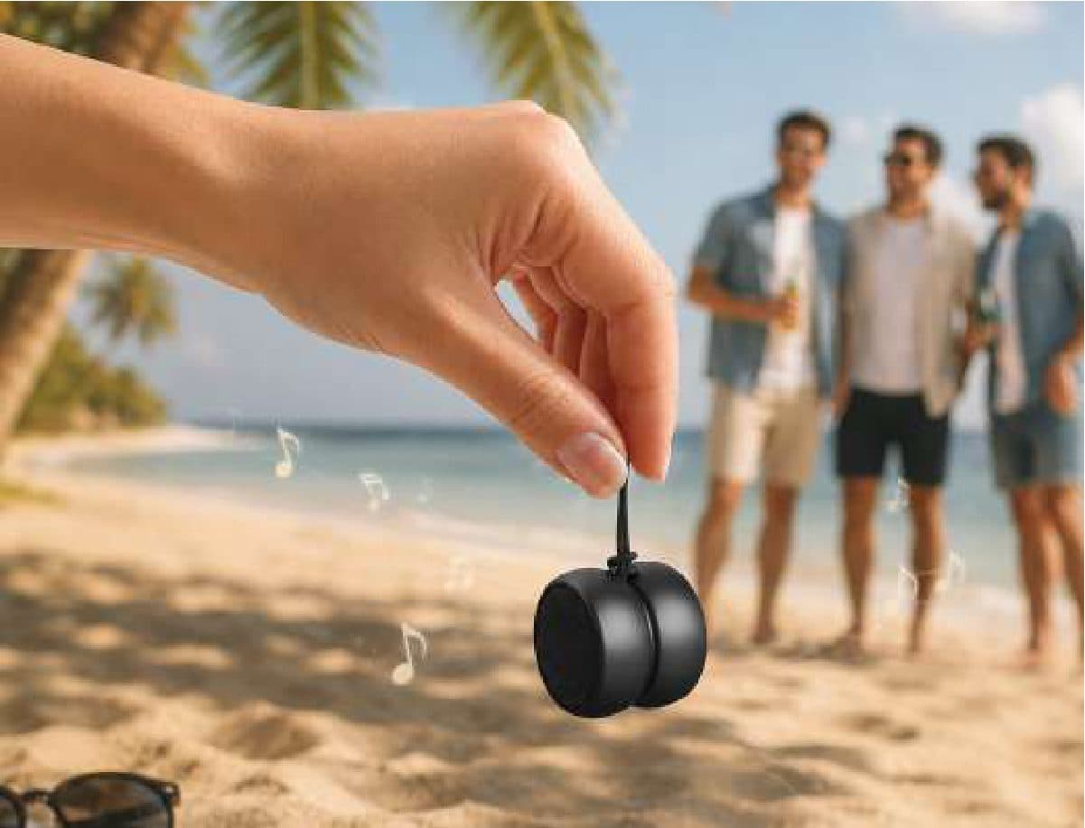 Yoyo Mini Speaker